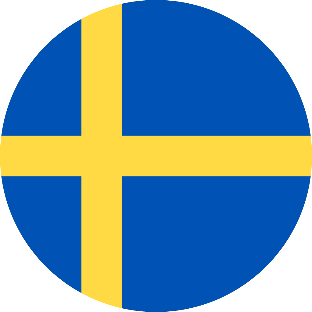 sweden