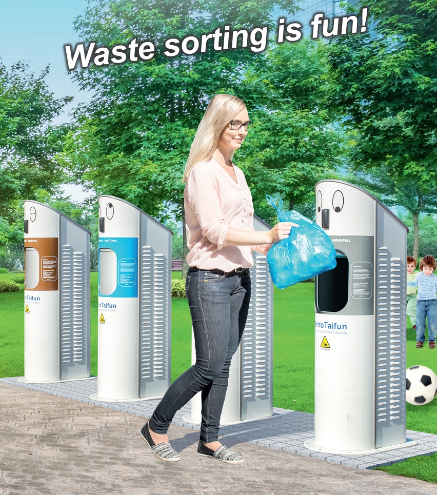 Waste-sorting-is-fun