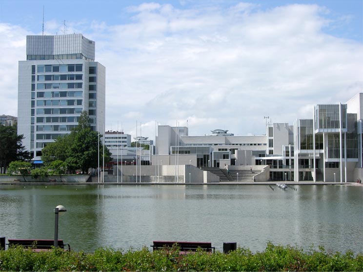 tapiola-garden